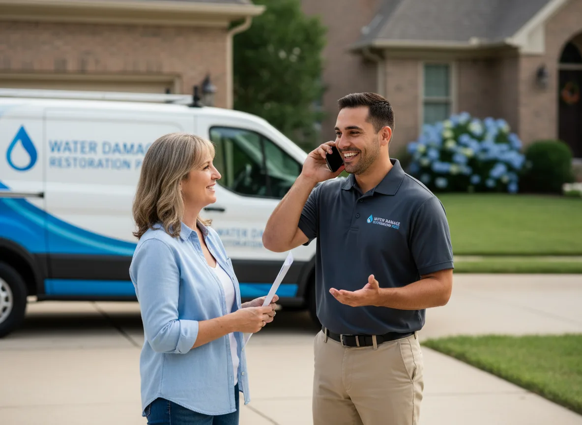 Flood Restoration Danville, AL FAQs